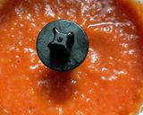 手作りケチャップでナポリタン作り方2写真