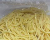 手作りケチャップでナポリタン作り方8写真