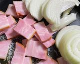 手作りケチャップでナポリタン作り方9写真