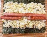 スパムロール作り方3写真