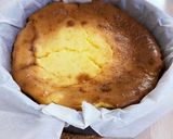 めちゃ簡単　時短チーズケーキ作り方6写真