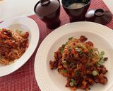 肉ゼロネーゼ(肉なしボロネーゼ)作り方13写真