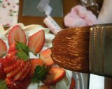 お菓子屋さんの☆丸秘テク満載苺ショート作り方44写真