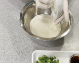 ラクックでふわふわ長芋のとろろ焼き作り方2写真