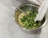 ラクックでふわふわ長芋のとろろ焼き作り方4写真