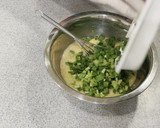 ラクックでふわふわ長芋のとろろ焼き作り方4写真