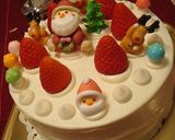 cake decoration作り方12写真