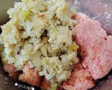 なんでも入れちゃえハンバーグ作り方3写真