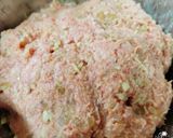 なんでも入れちゃえハンバーグ作り方4写真