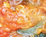 ミコばあばの自家製トマトソースの米粉ピザ作り方7写真