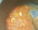 ミコばあばの自家製トマトソースの米粉ピザ作り方6写真