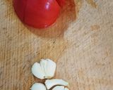 ミコばあばの自家製トマトソースの米粉ピザ作り方4写真