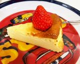 めちゃ簡単　時短チーズケーキ作り方7写真