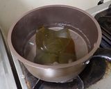 クロソイかまの塩茹で作り方3写真
