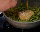 YouTubeで紹介しました！ふき味噌作り方6写真