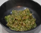 YouTubeで紹介しました！ふき味噌作り方7写真