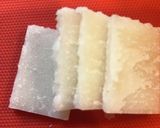 懐かしい和菓子屋さんの味のもなかの皮作り方4写真