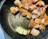 シュクメルリ作り方7写真