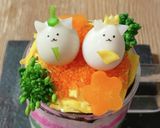ちらし寿司カップケーキ ひな祭りに！作り方3写真