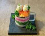ちらし寿司カップケーキ ひな祭りに！作り方4写真