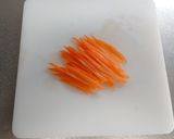 中華風キャロットラペ作り方5写真