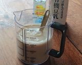 レンジで簡単！とろ〜り豆腐★天かす盛り作り方1写真