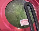 苦くない！豆苗玉子炒め【ここから栄養士】作り方3写真