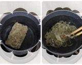 簡単★武蔵野うどん流 つけカレーうどん作り方8写真