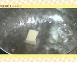 【離乳食・初期】かぼちゃの豆腐あえ作り方1写真