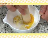 【離乳食・初期】かぼちゃの豆腐あえ作り方2写真