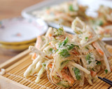 サクサク揚がる！野菜のかきあげ作り方6写真