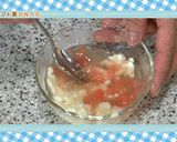 【離乳食・中期】豆腐のトマト煮作り方3写真