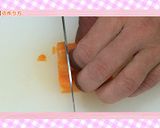 【離乳食・後期】いり豆腐作り方1写真