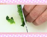 【離乳食・後期】いり豆腐作り方2写真
