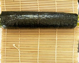 さわやか✨広島菜としめさばの巻き寿司作り方5写真