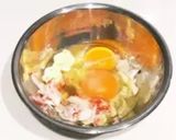 ダイエットに【天津豆腐】作り方4写真