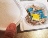 裏技！フィルムに納豆が残らない開け方☆作り方2写真