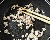 豆腐ステーキそぼろあんチーズ作り方2写真
