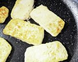 豆腐ステーキそぼろあんチーズ作り方5写真