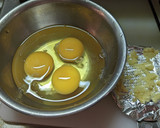★卵とキクラゲの中華炒め★作り方1写真