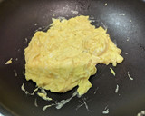 ★卵とキクラゲの中華炒め★作り方2写真