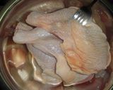 ローストチキン作り方1写真