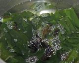 海老と胡瓜の辛子酢味噌和え作り方4写真
