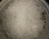 野菜は、ねぎだけ♪時短♪簡単すき焼き作り方1写真