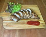 しっとり柔らかムネ肉ジャークチキン作り方5写真