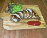 鶏胸肉を使ったジャークチキン作り方5写真