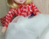 リカちゃん♡菜の花(なばな)玉マヨサラダ作り方10写真