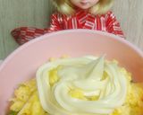 リカちゃん♡菜の花(なばな)玉マヨサラダ作り方17写真