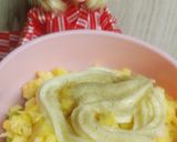 リカちゃん♡菜の花(なばな)玉マヨサラダ作り方19写真