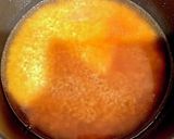 鮭の炊き込みご飯・味付けいくらのっけ作り方11写真